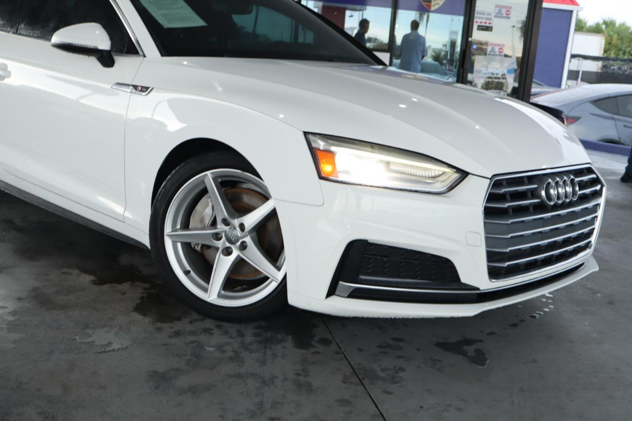 audi a5 coupe 2018 WAUSNAF51JA000987 image audi a5 coupe 2018 WAUSNAF51JA000987 image